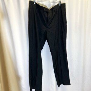 Pronto Uomo Black Dress Pants